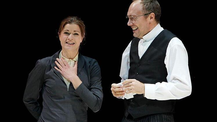 Nicola Lembach (Juliane Tesman), Stefan Lorch