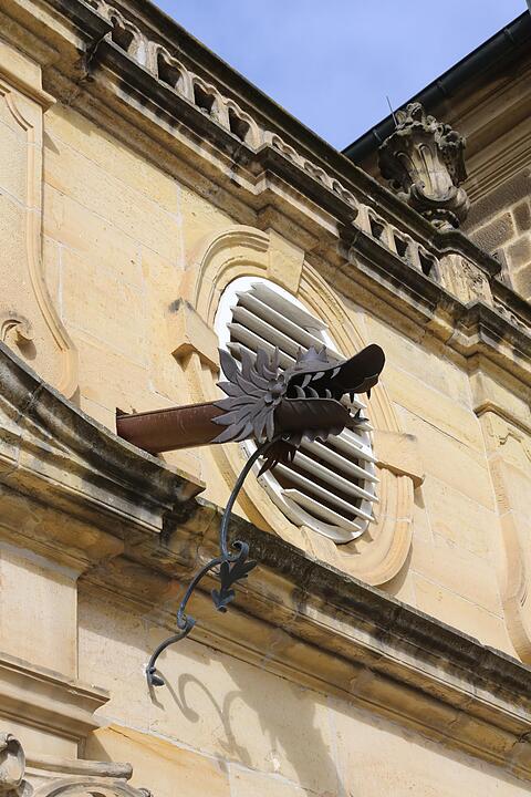 Ortsportrait Kloster Banz; Foto: Barbara Herbst