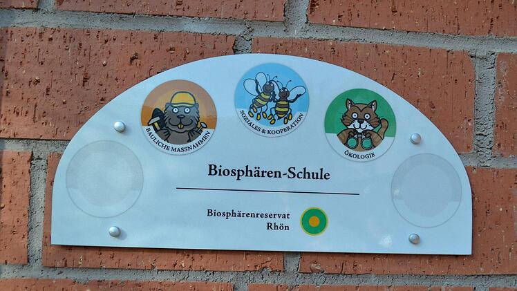 Für die Auszeichnung als Biospären-Schule muss der Unterricht auf Umweltthemen hin untersucht werden. Foto: Marcel Diekmann