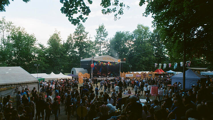 Pegnitz: Gratis-Festival am Wochenende lockt mit zahlreichen Jazz, Folk- und Popacts