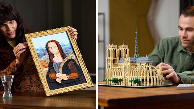 Lego Neuheiten 2024: Diese Sets erwarten euch in diesem Jahr