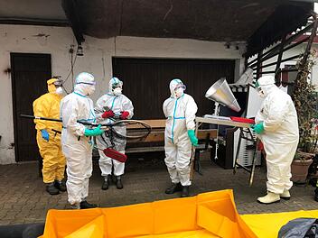 Geflügelpest im Kreis Roth ausgebrochen - Seuche auch auf Menschen übertragbar
