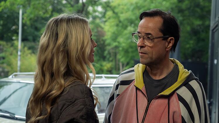 Kann Marie-Luise Hoffmann (Stefanie Stappenbeck) ihrem unter Verdacht stehenden Kollegen Vernau (Jan Josef Liefers) helfen?