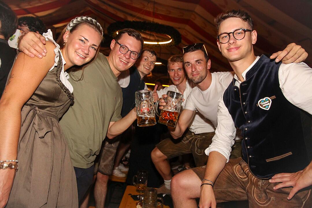 Die Wilderer auf ihrer Abschiedstournee.