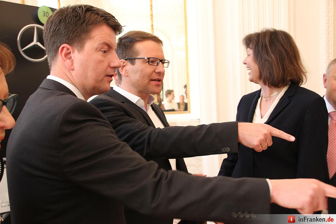 Berufsbildungstag in Bad Kissingen