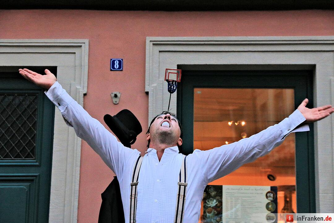 Bamberg zaubert - Bilder vom Samstag