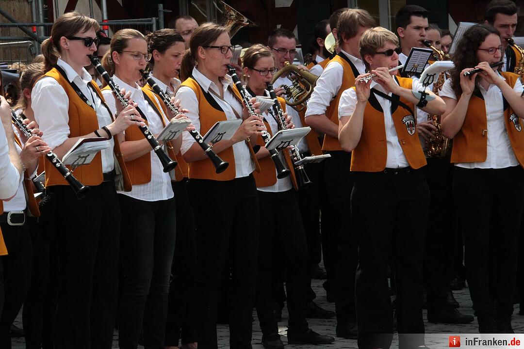 Annafest 2016: Der Umzug