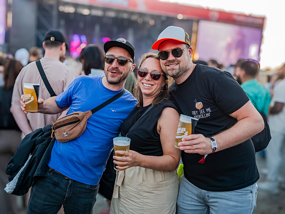 Das Festival für die Hip Hop Community!