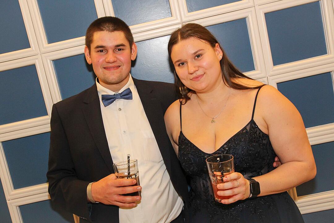 Gro&szlig;er Bauernball in Kulmbach.