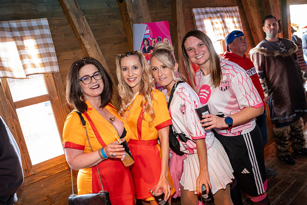 N&uuml;rnberg feiert Fasching!