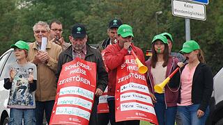 BBV Protest BBV Protest