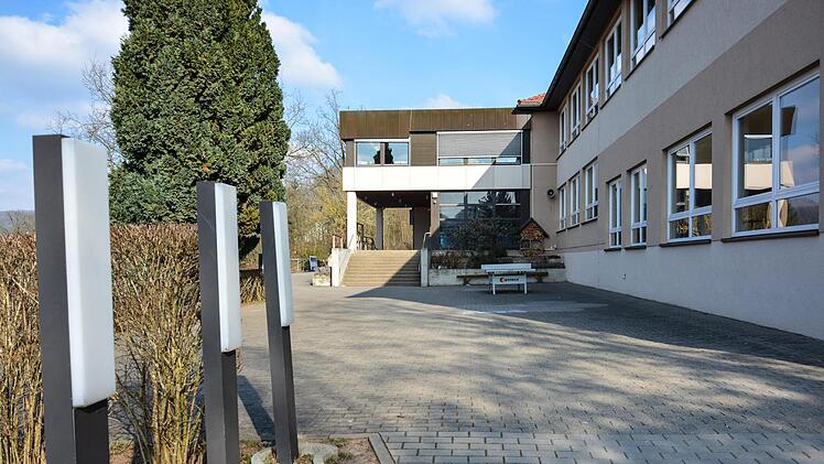 Die Generalsanierung der Grund- und Mittelschule inklusive der Schulturnhalle ist eines der Vorhaben in der Marktgemeinde Bad Bocklet. Björn Hein