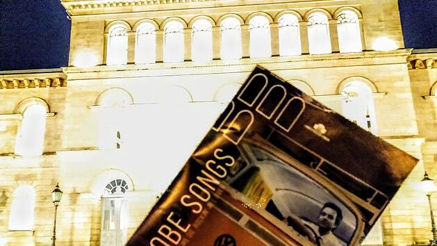 Der szenische Konzertabend "Globe Songs" feierte am Mittwoch Premiere am Landestheater Coburg.Foto: Jochen Berger