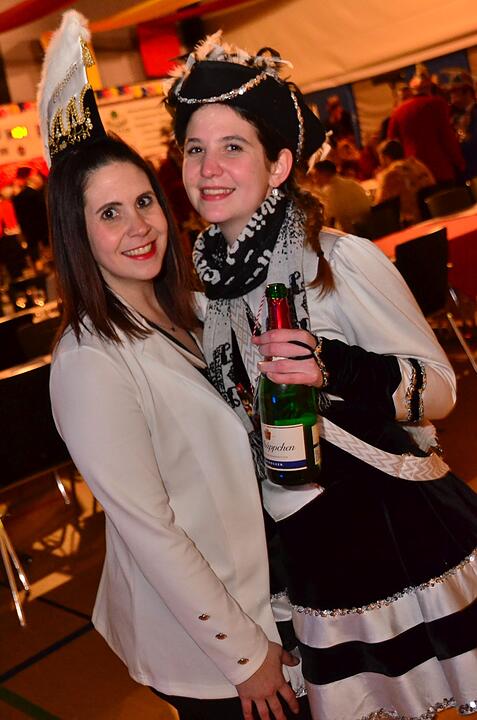 Endlich wieder Fasching!