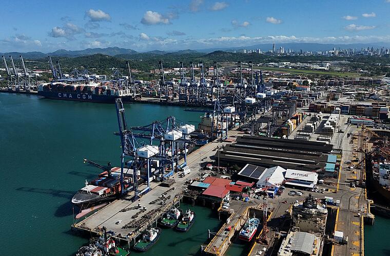 Panama-Urteil: China wirft USA Kalte-Kriegs-Denken vor