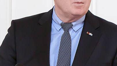 Bundestagsabgeordneter Hans Michelbach (CSU)