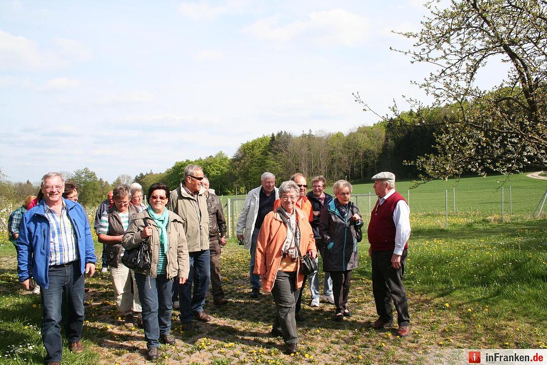 ABO Plus Kirschblütenfahrt 29.04.2015