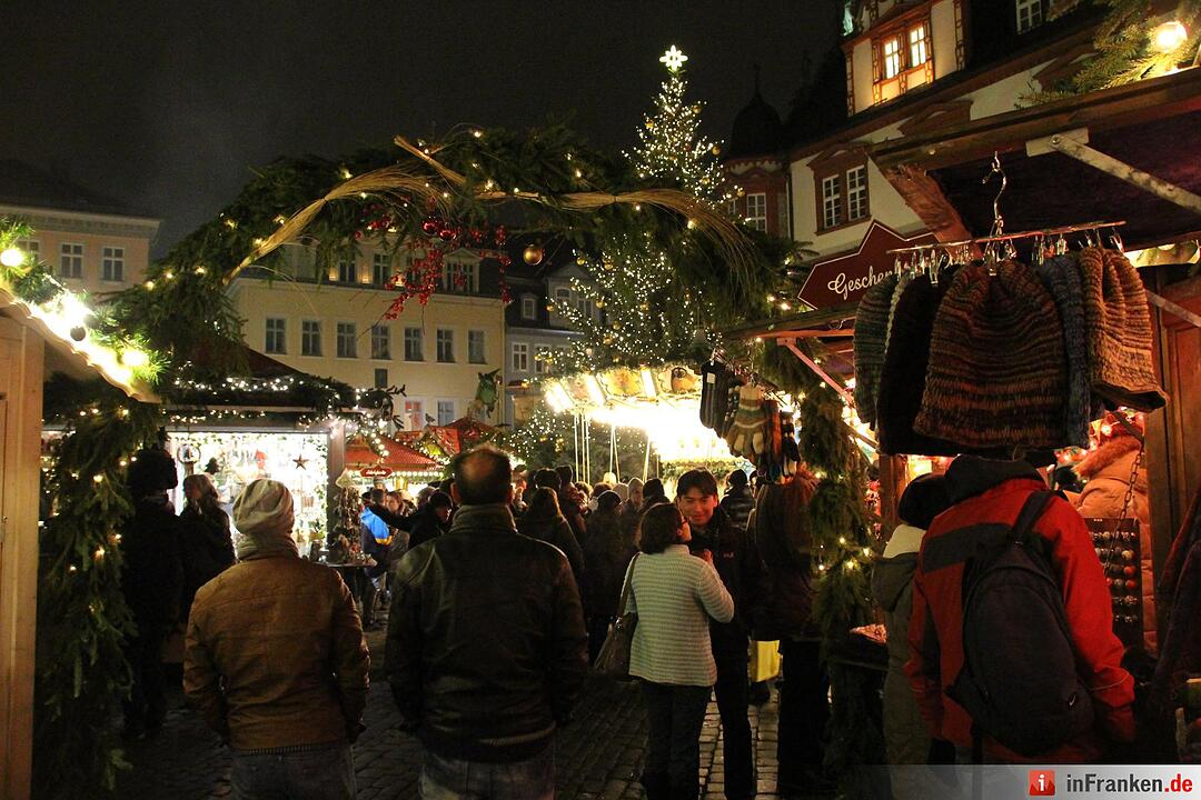 Coburger Weihnachtsmarkt