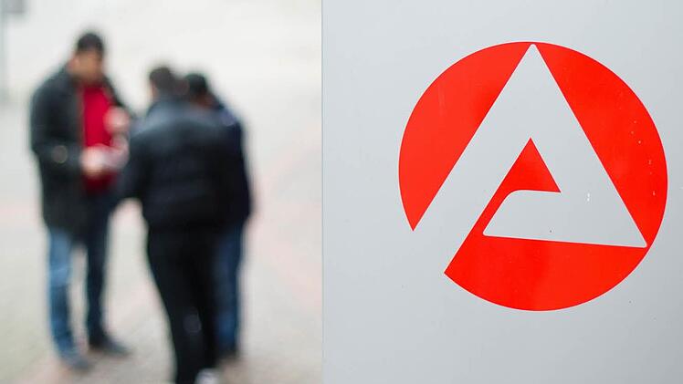 Agentur für Arbeit Julian Stratenschulte, dpa