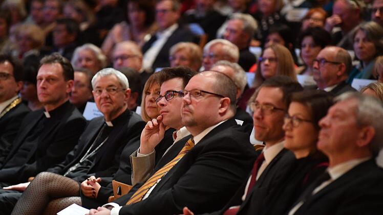 Blick ins Auditorium