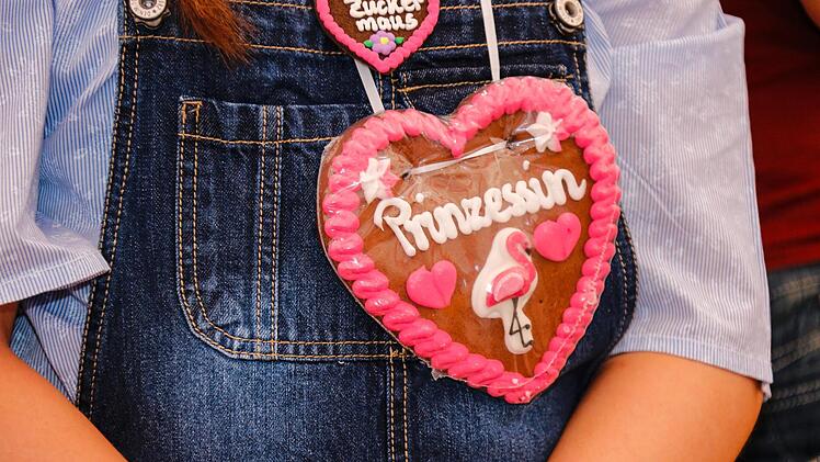 Die Kulmbacher Bierwoche ist eröffnet. Foto: Matthias Hoch