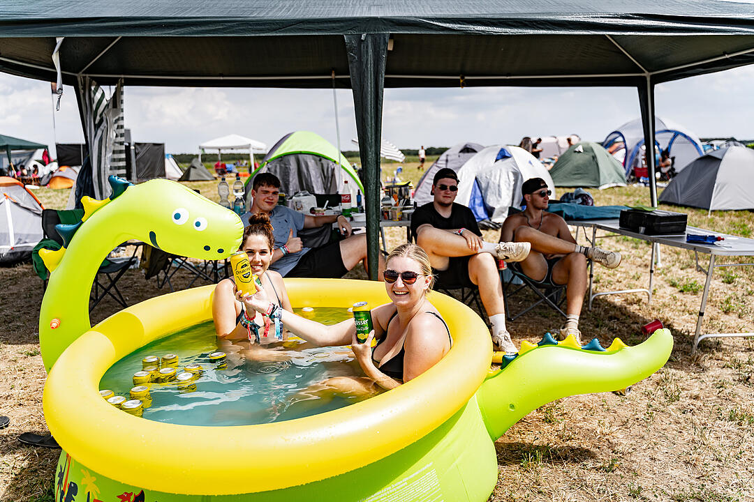 Open Beatz Festival - Freitag