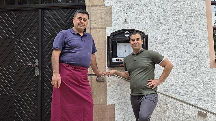 Nürnberg: Wirt mit türkischen Wurzeln übernimmt Gasthof aus Liebe zur fränkischen Küche