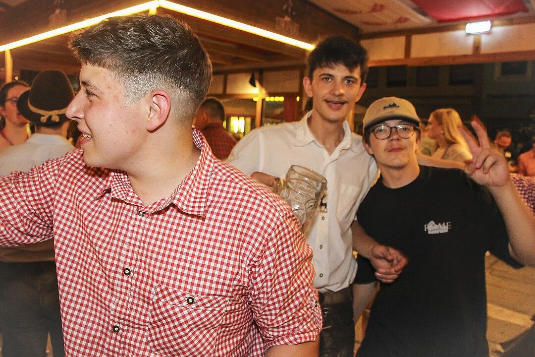 Endlich wieder Kulmbacher Bierwoche!