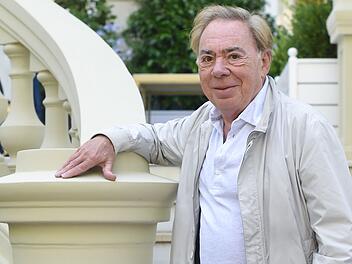 Andrew Lloyd Webber