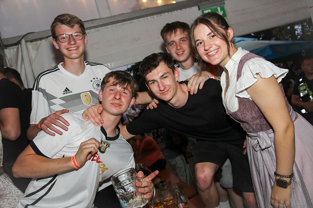 Eines der beliebtesten Volksfesten der Region.