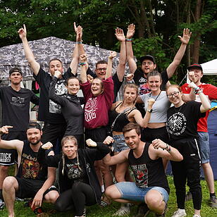 Impressionen vom dritten RiP Tag