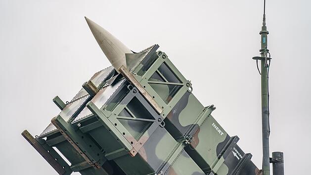 Patriot Flugabwehrraketensystem
