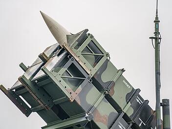 Patriot Flugabwehrraketensystem