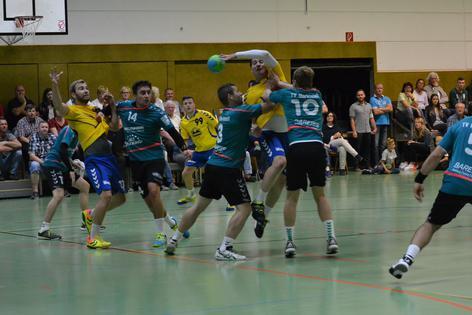 TV Marktsteft - HSG Volkachc