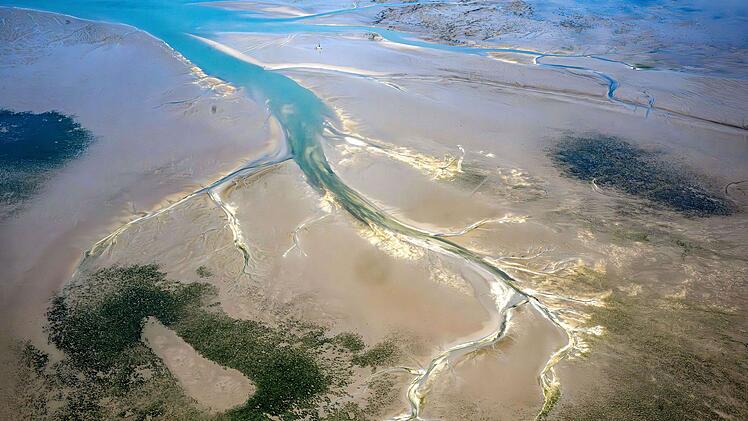 Meeresspiegelanstieg in Norddeutschland