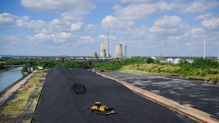 Hormus-Blockade treibt weltweiten Kohleverbrauch an