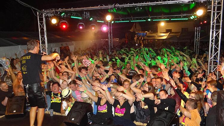 Peter Wackel in Hofstetten