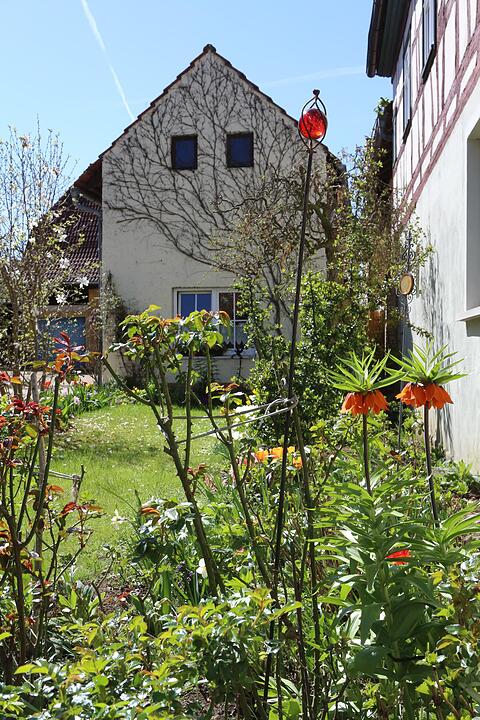Kleukheim; Lkr. Lichtenfels; Foto: Barbara Herbst