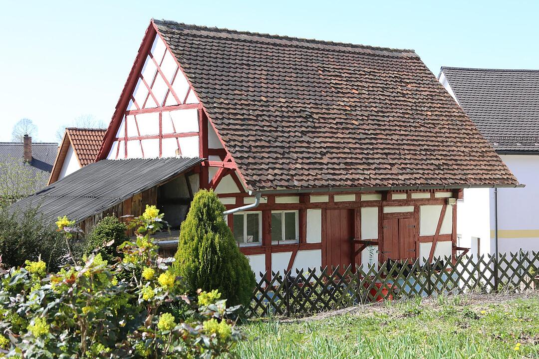 SoS Ermreus im Landkreis Forchheim; Foto: Barbara Herbst