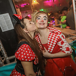 Die Faschingsparty in Schweinfurt!