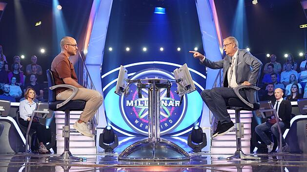 Eine beiläufige Bemerkung des Zusatjokers von Max Oehl sorgte bei Moderator Günther Jauch für Entrüstung.