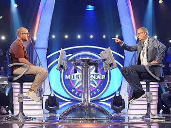 Eine beil&auml;ufige Bemerkung des Zusatjokers von Max Oehl sorgte bei Moderator G&uuml;nther Jauch f&uuml;r Entr&uuml;stung.