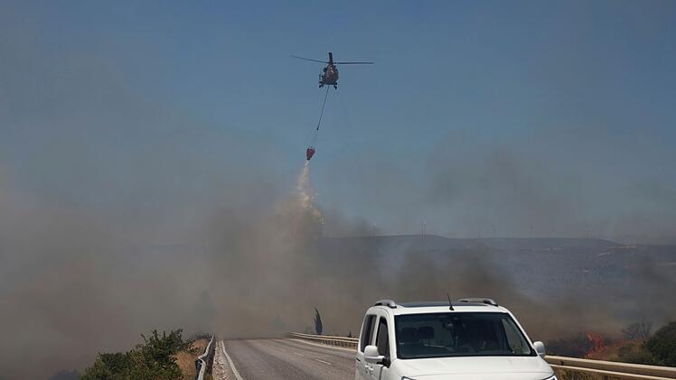 Brände in der Türkei