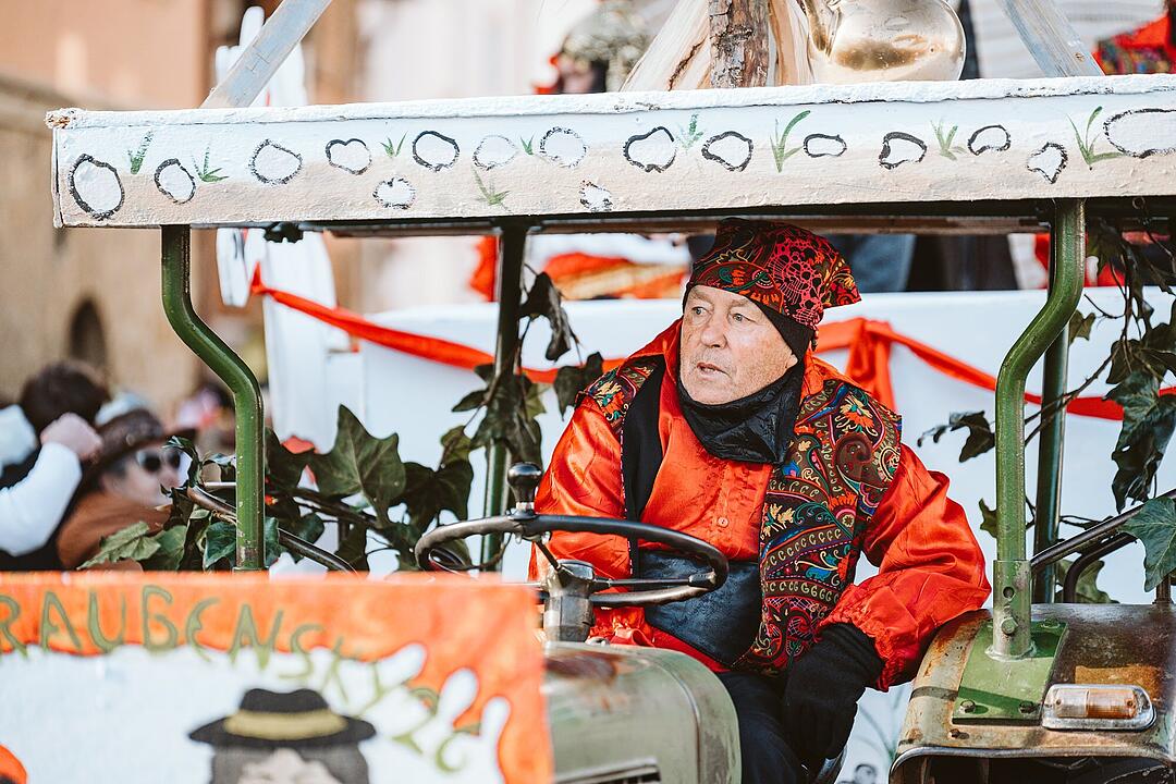 Schallfeld feiert Fasching!