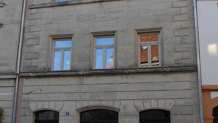 Amtsgerichtsstraße 5  Foto: Friedwald Schedel