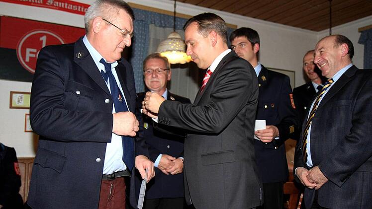 Bernhard Singer Foto: Richard Sänger