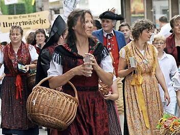 Kulturelle Veranstaltungen locken vor allem Tagestouristen in die Rhön. Künstler und Kulturschaffende fordern, dass der Landkreis Bad Kissingen endlich stärker mit seinem Nachbarn Rhön-Grabfeld zusammenwächst. Foto: Archiv/ Anja Vorndran
