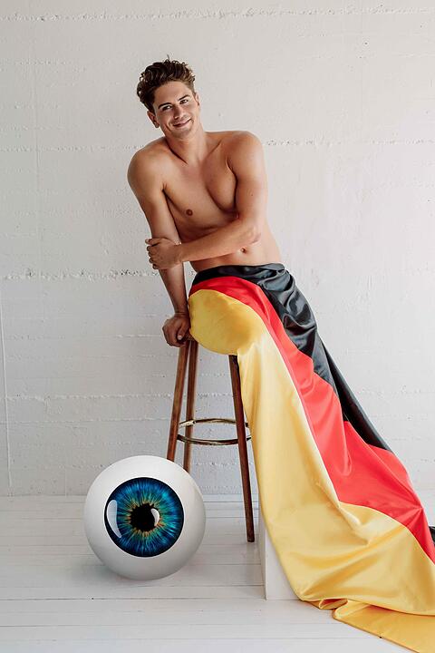"Promi Big Brother": Dominik Bruntner
