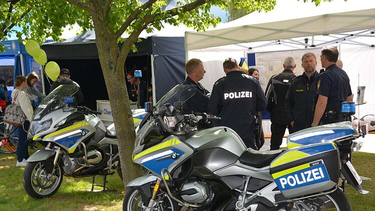 Impressionen vom Sternfahrt-GeländeDagmar Besand