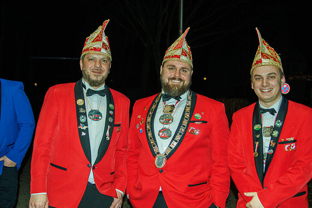 Ipsheim feiert Fasching!